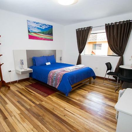 Fiesta Inn Cuzco Zewnętrze zdjęcie