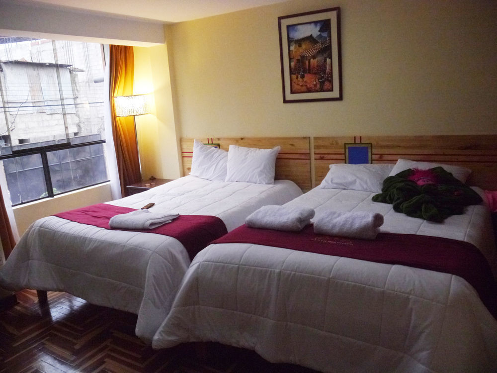 Fiesta Inn Cuzco Zewnętrze zdjęcie
