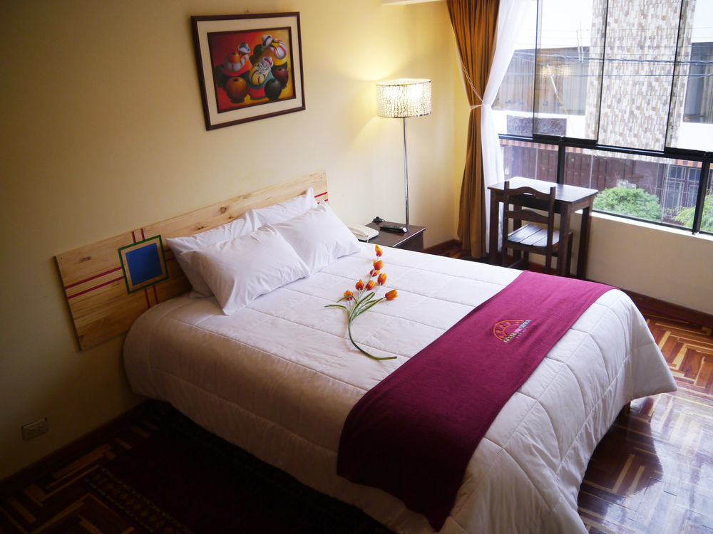 Fiesta Inn Cuzco Zewnętrze zdjęcie