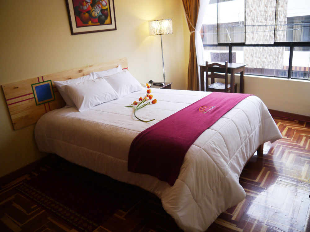 Fiesta Inn Cuzco Zewnętrze zdjęcie