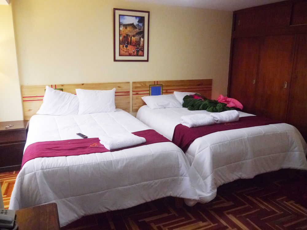 Fiesta Inn Cuzco Zewnętrze zdjęcie