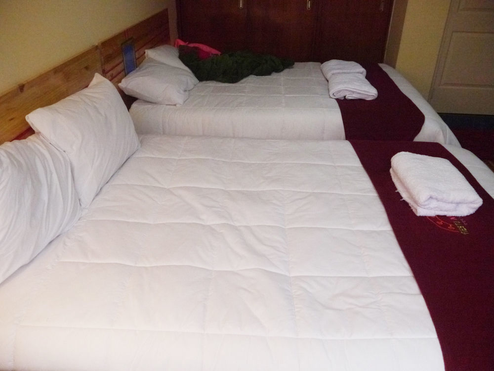 Fiesta Inn Cuzco Zewnętrze zdjęcie