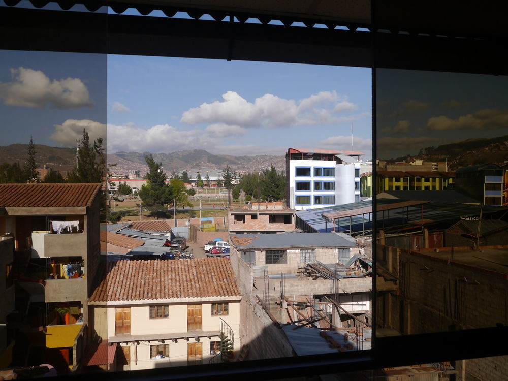 Fiesta Inn Cuzco Zewnętrze zdjęcie