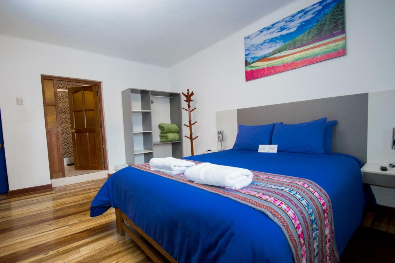 Fiesta Inn Cuzco Zewnętrze zdjęcie