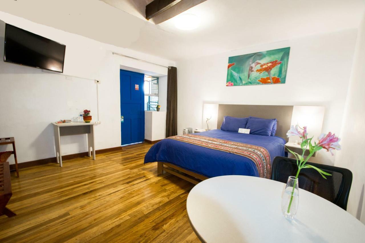 Fiesta Inn Cuzco Zewnętrze zdjęcie