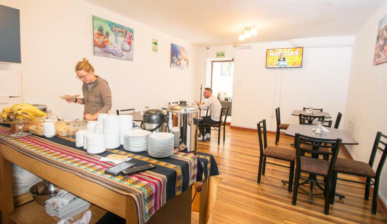 Fiesta Inn Cuzco Zewnętrze zdjęcie