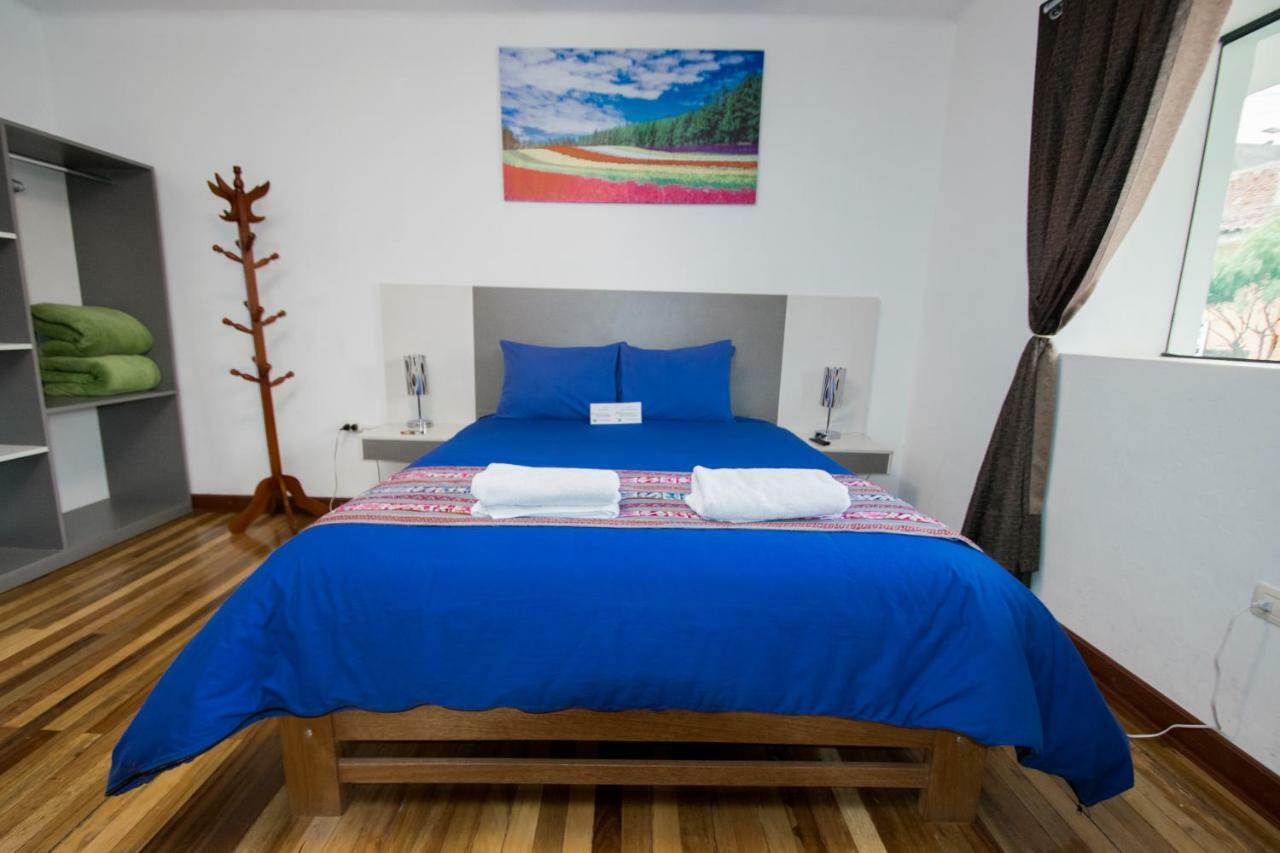 Fiesta Inn Cuzco Zewnętrze zdjęcie