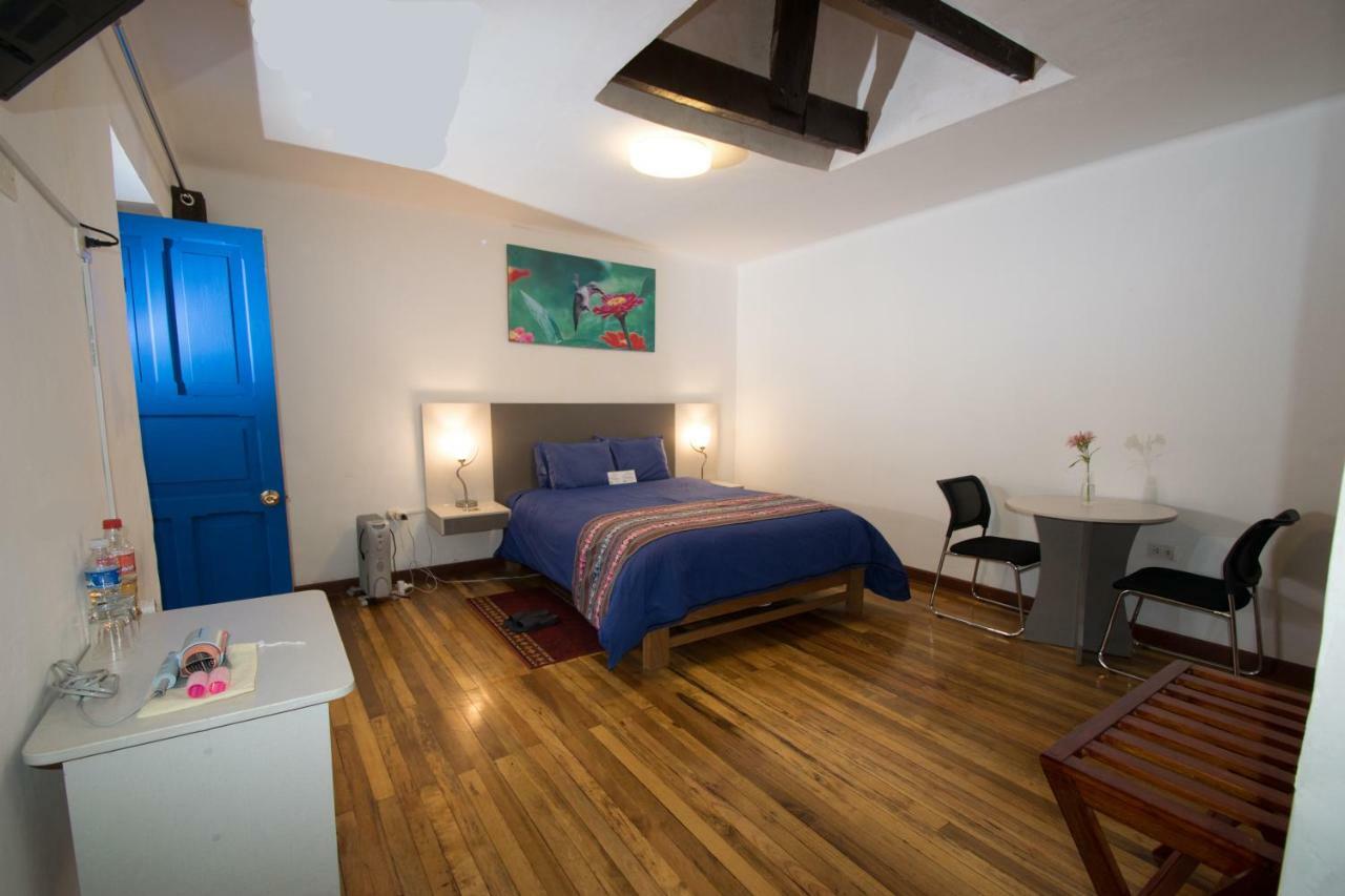 Fiesta Inn Cuzco Zewnętrze zdjęcie