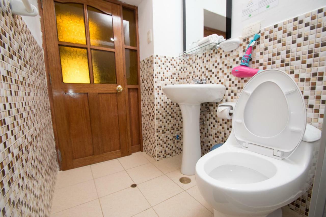 Fiesta Inn Cuzco Zewnętrze zdjęcie