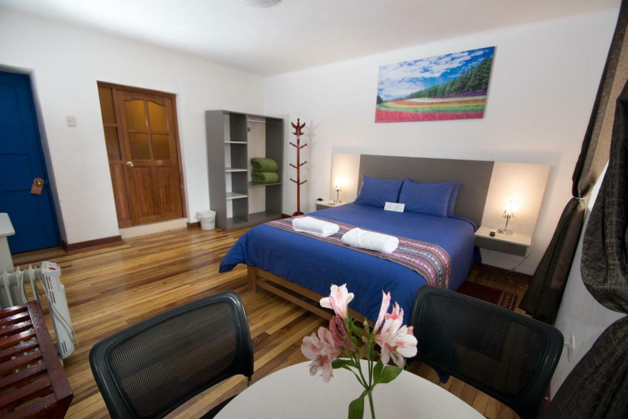 Fiesta Inn Cuzco Zewnętrze zdjęcie
