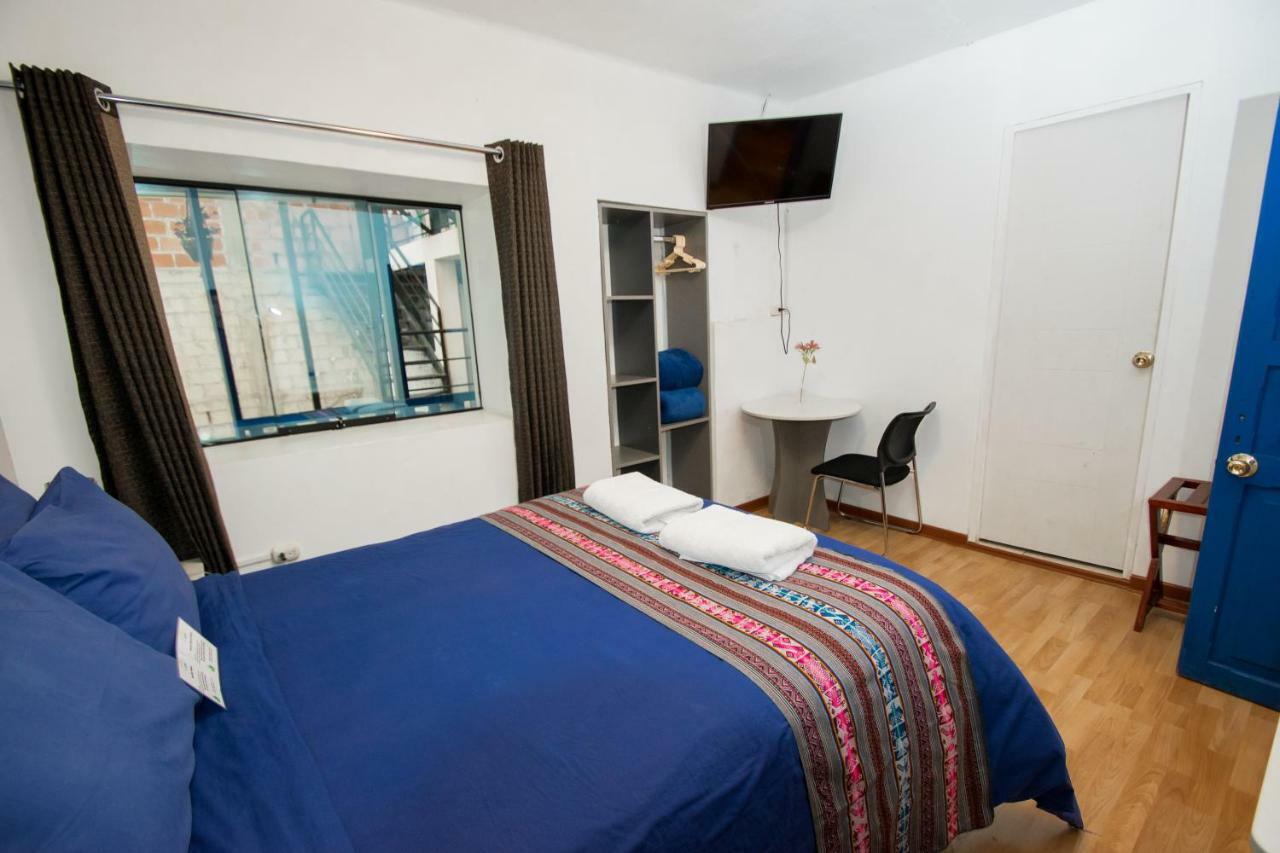 Fiesta Inn Cuzco Zewnętrze zdjęcie