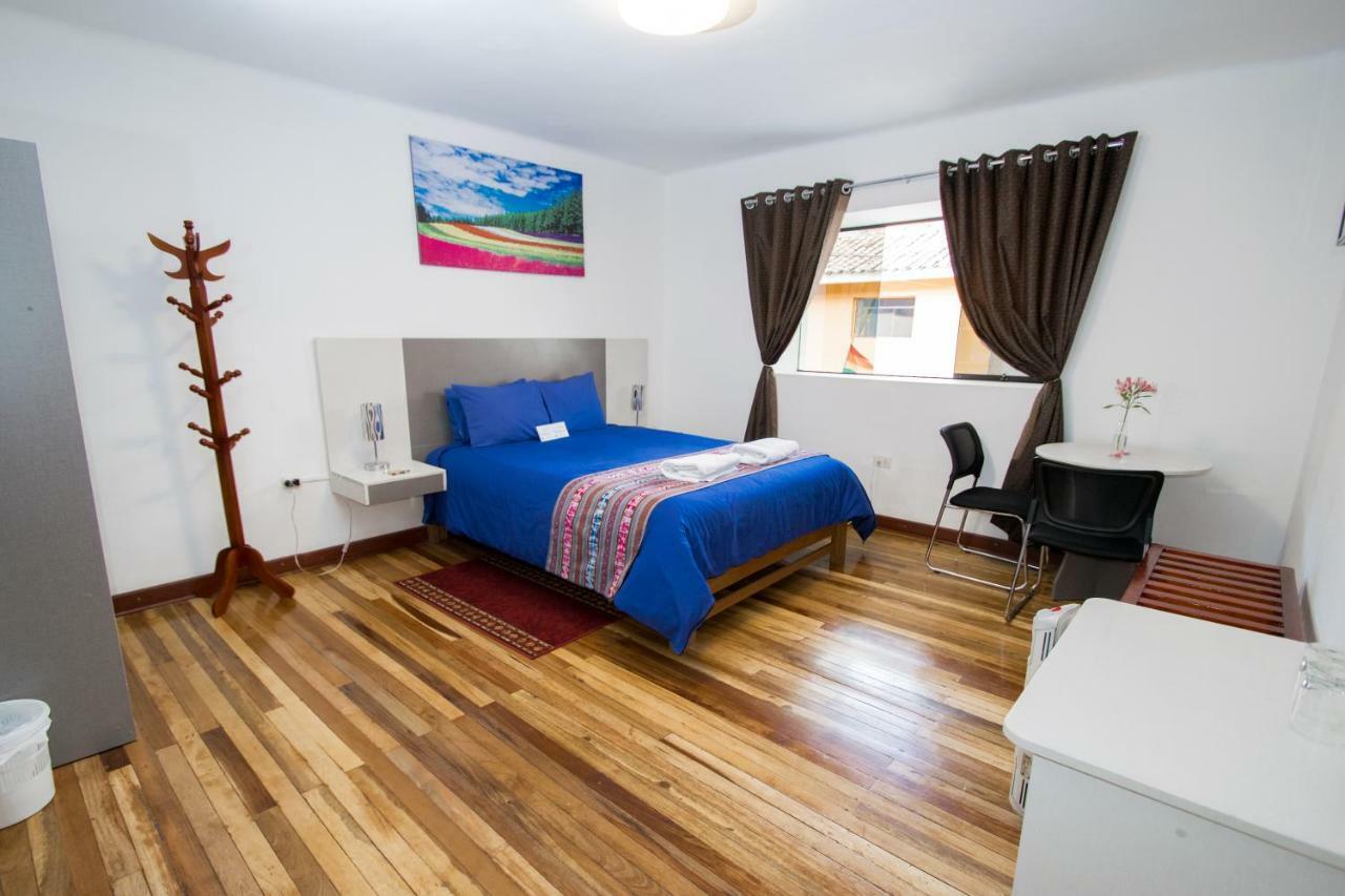 Fiesta Inn Cuzco Zewnętrze zdjęcie