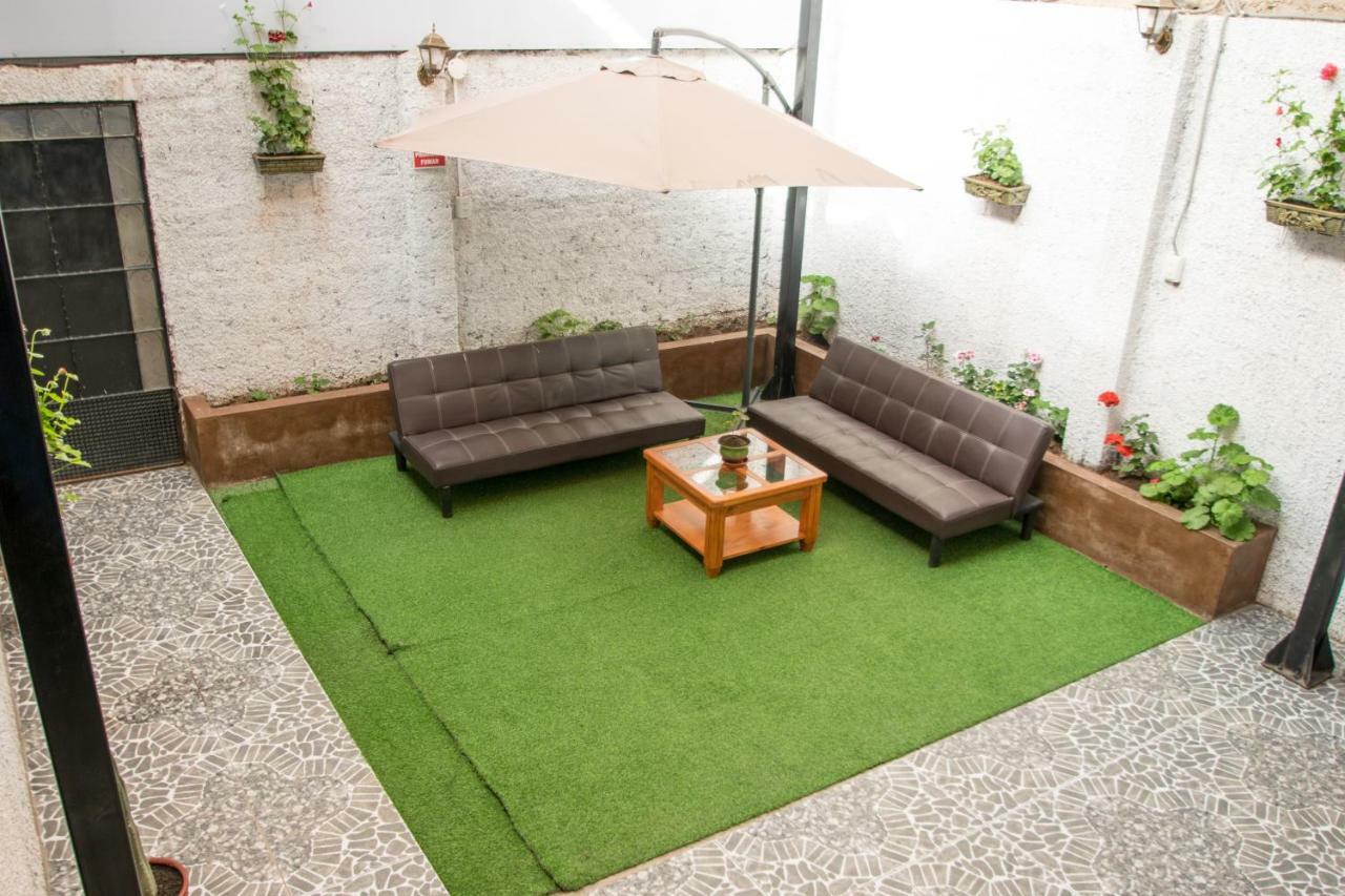 Fiesta Inn Cuzco Zewnętrze zdjęcie