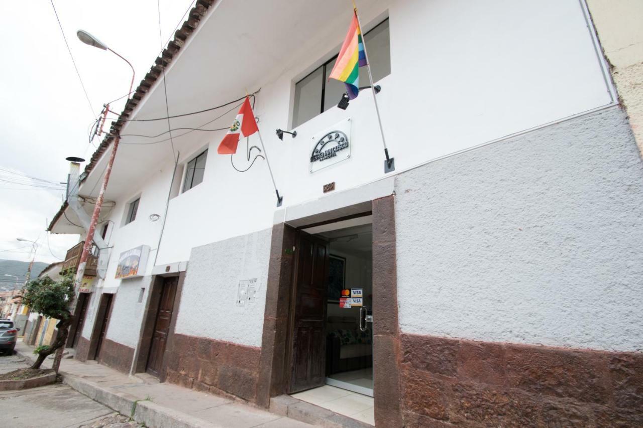 Fiesta Inn Cuzco Zewnętrze zdjęcie