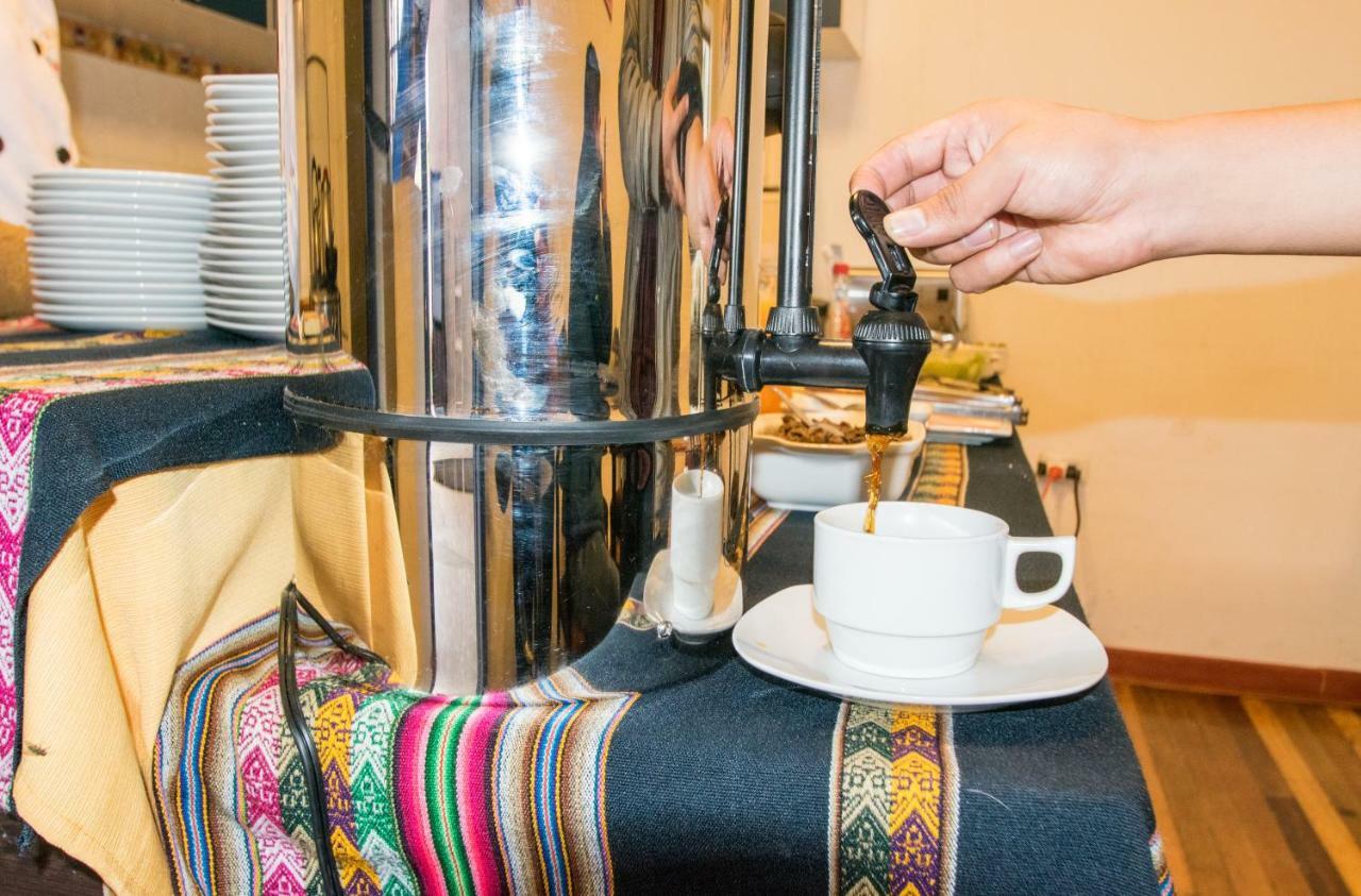 Fiesta Inn Cuzco Zewnętrze zdjęcie