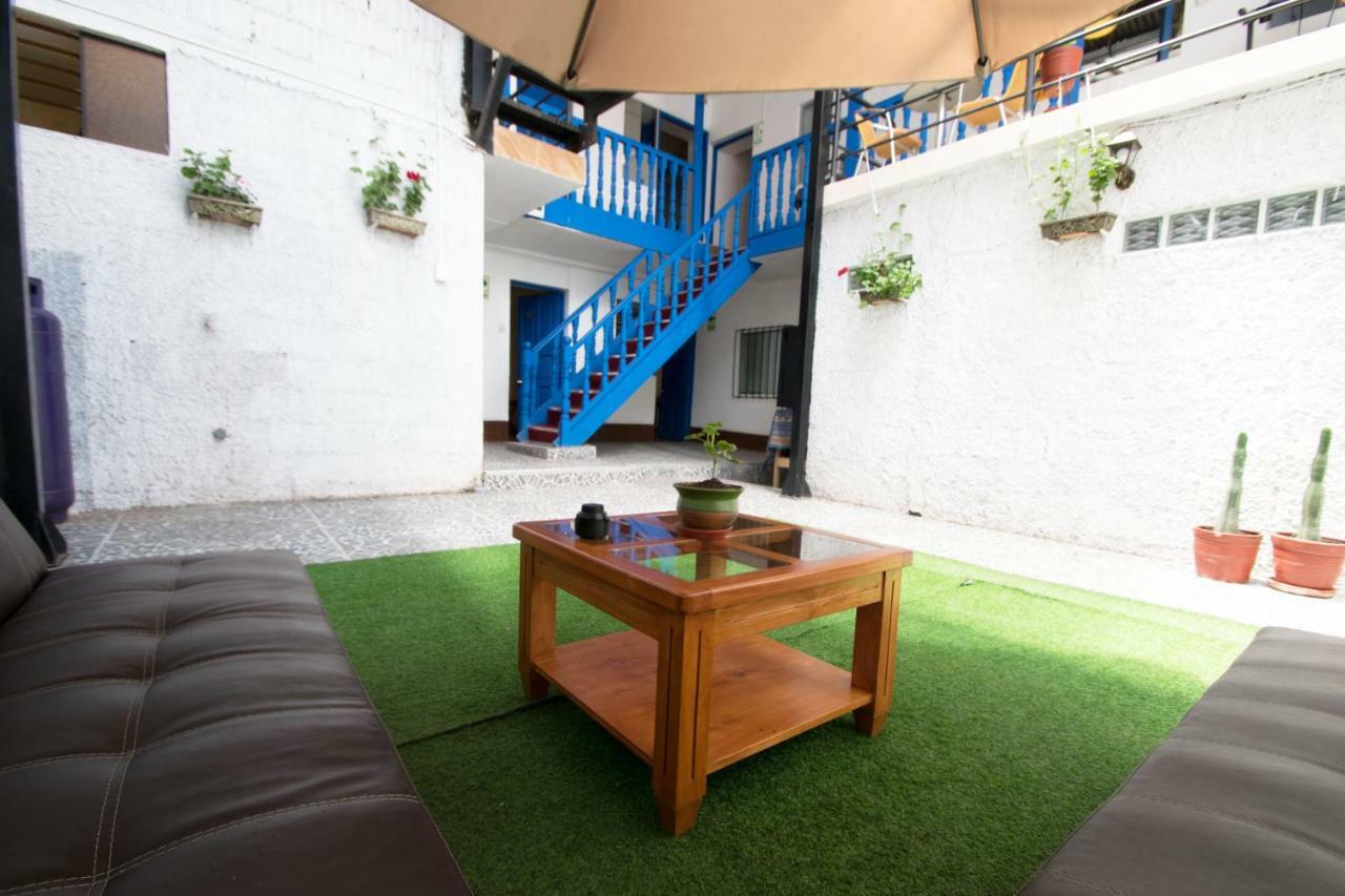 Fiesta Inn Cuzco Zewnętrze zdjęcie