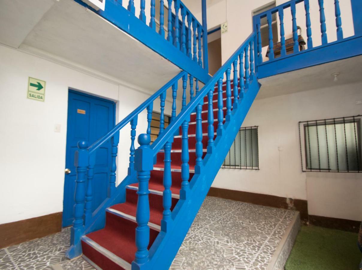 Fiesta Inn Cuzco Zewnętrze zdjęcie