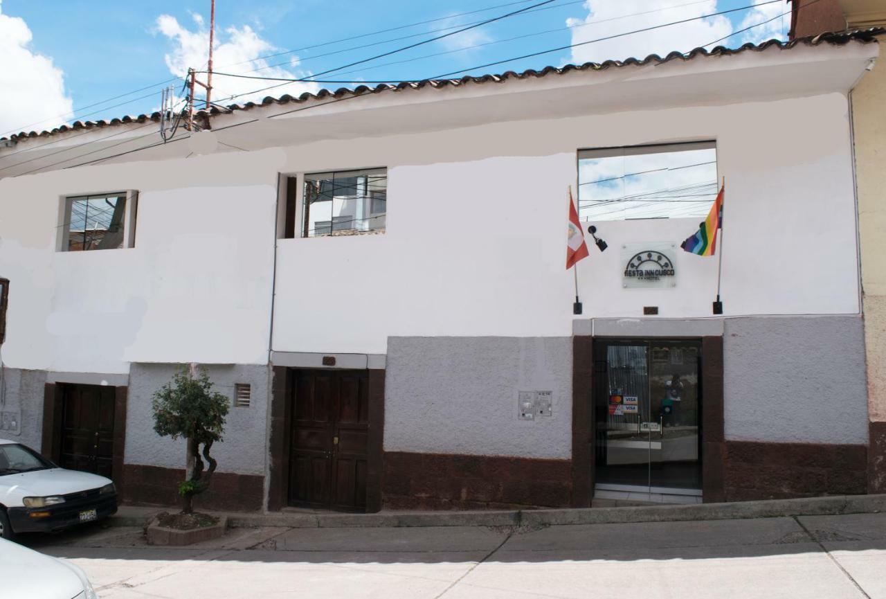 Fiesta Inn Cuzco Zewnętrze zdjęcie