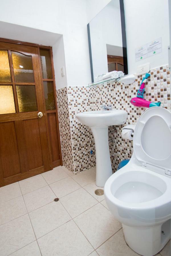 Fiesta Inn Cuzco Zewnętrze zdjęcie