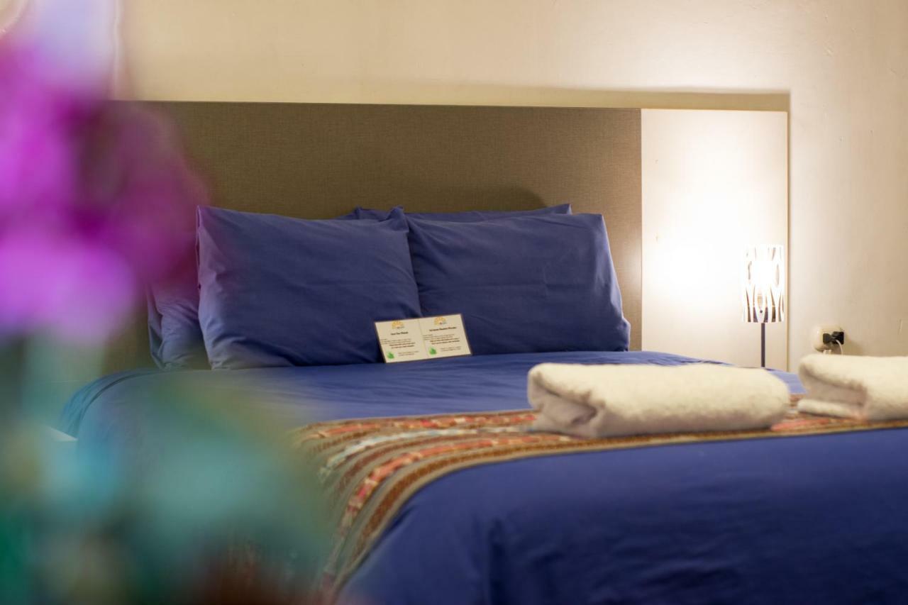 Fiesta Inn Cuzco Zewnętrze zdjęcie